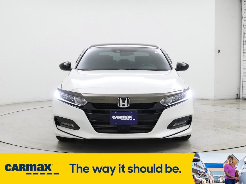 used 2020 Honda Accord car, priced at $25,998