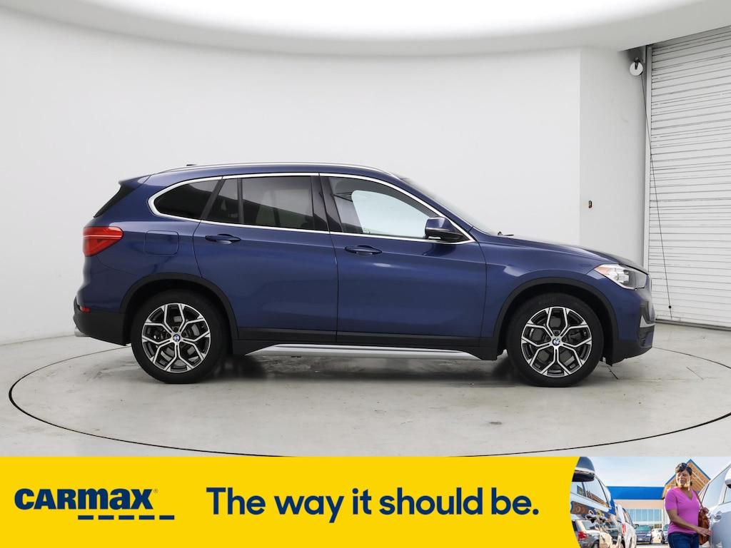 used 2021 BMW X1 car, priced at $27,998