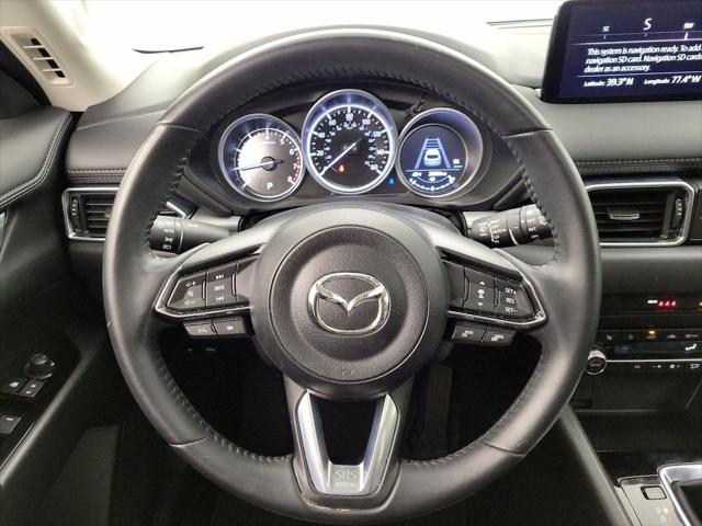 used 2022 Mazda CX-5 car, priced at $26,998