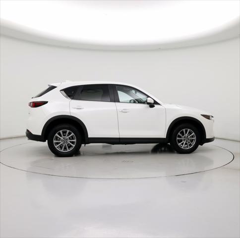 used 2022 Mazda CX-5 car, priced at $26,998