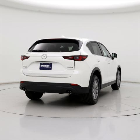 used 2022 Mazda CX-5 car, priced at $26,998