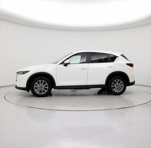 used 2022 Mazda CX-5 car, priced at $26,998