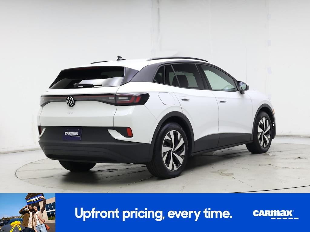 used 2024 Volkswagen ID.4 car, priced at $26,998