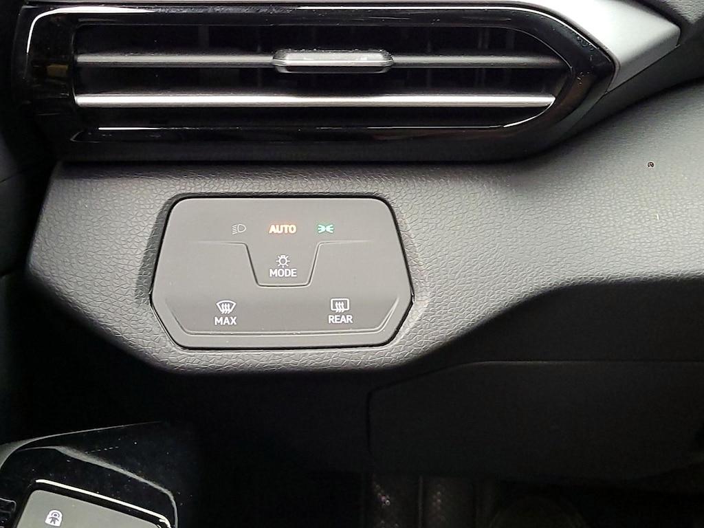 used 2024 Volkswagen ID.4 car, priced at $26,998