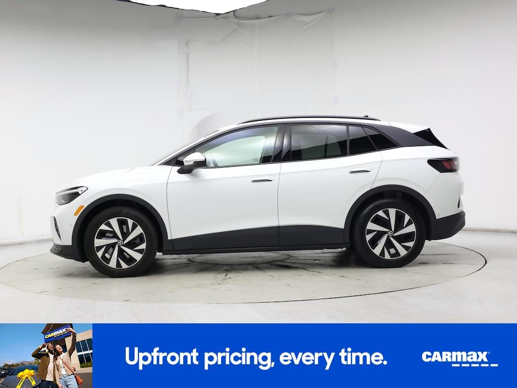 used 2024 Volkswagen ID.4 car, priced at $26,998