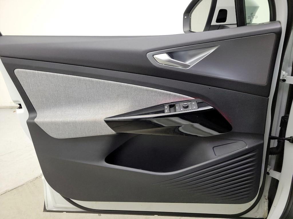 used 2024 Volkswagen ID.4 car, priced at $26,998