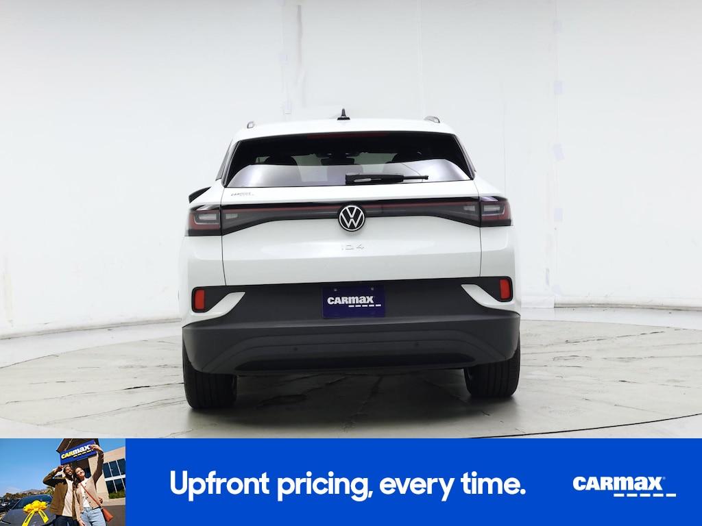 used 2024 Volkswagen ID.4 car, priced at $26,998