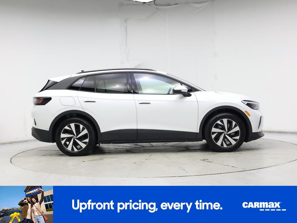 used 2024 Volkswagen ID.4 car, priced at $26,998