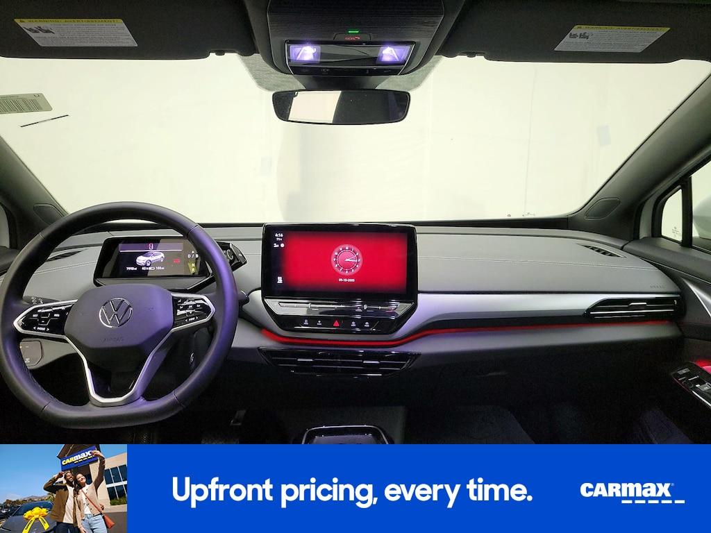 used 2024 Volkswagen ID.4 car, priced at $26,998