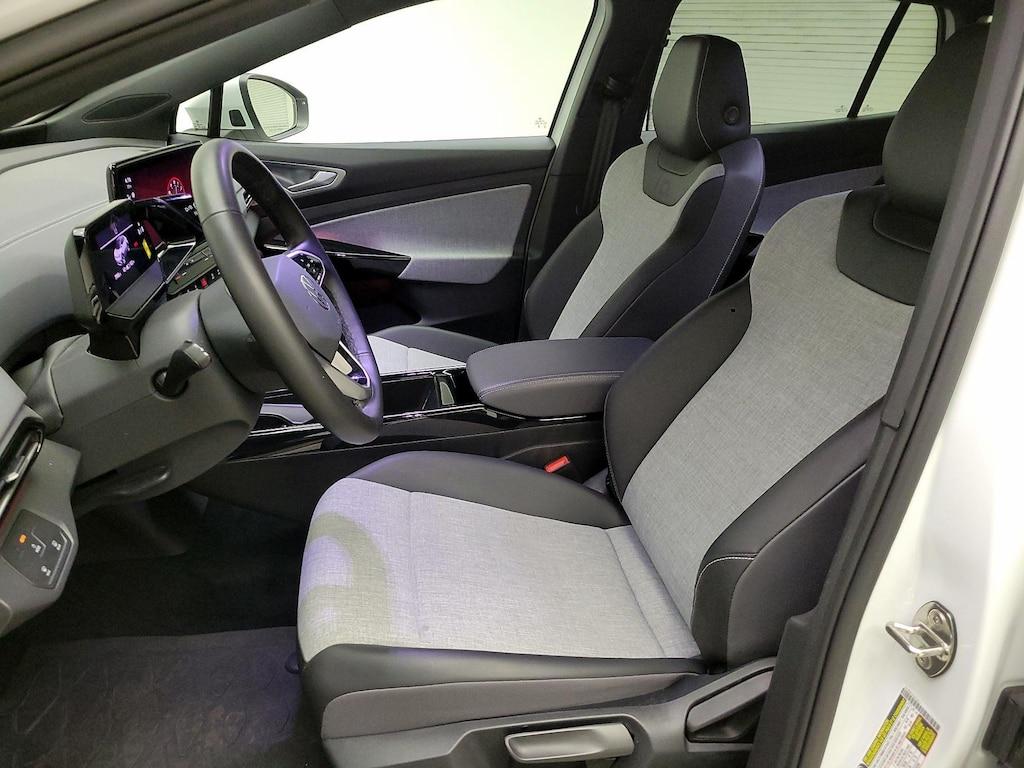used 2024 Volkswagen ID.4 car, priced at $26,998