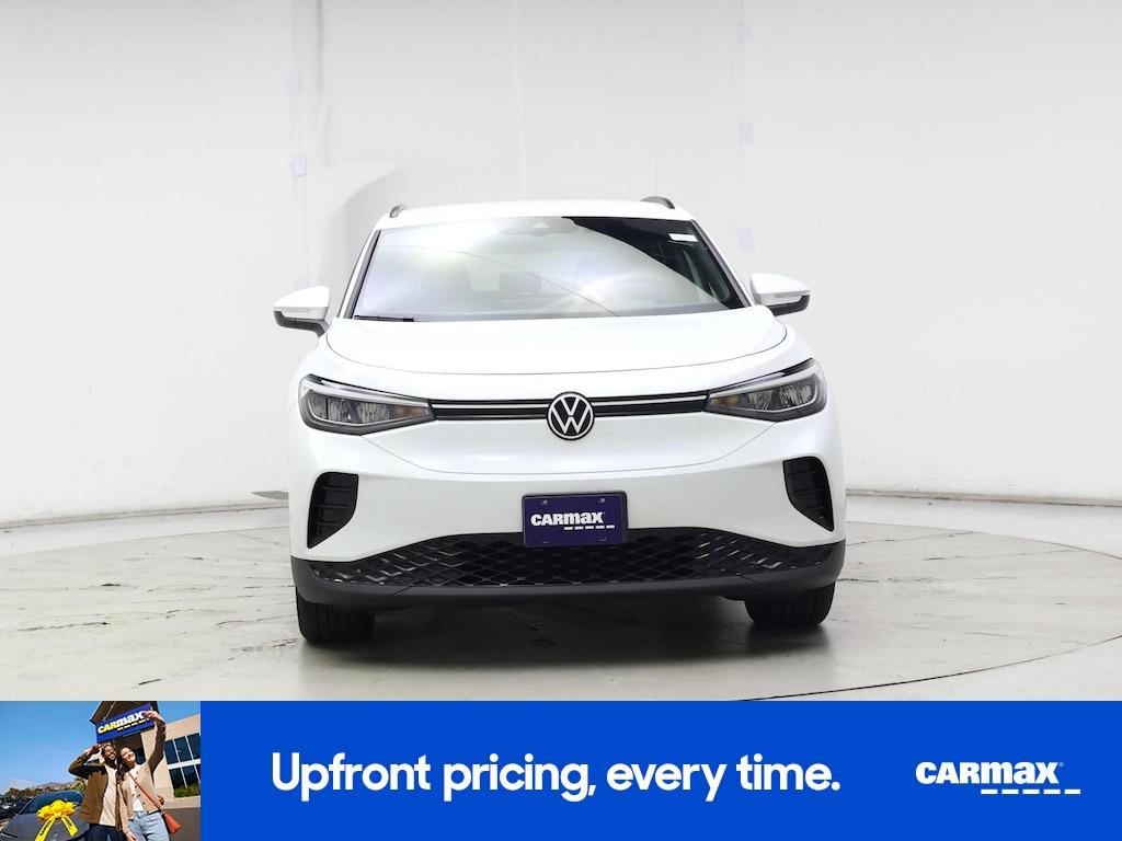 used 2024 Volkswagen ID.4 car, priced at $26,998