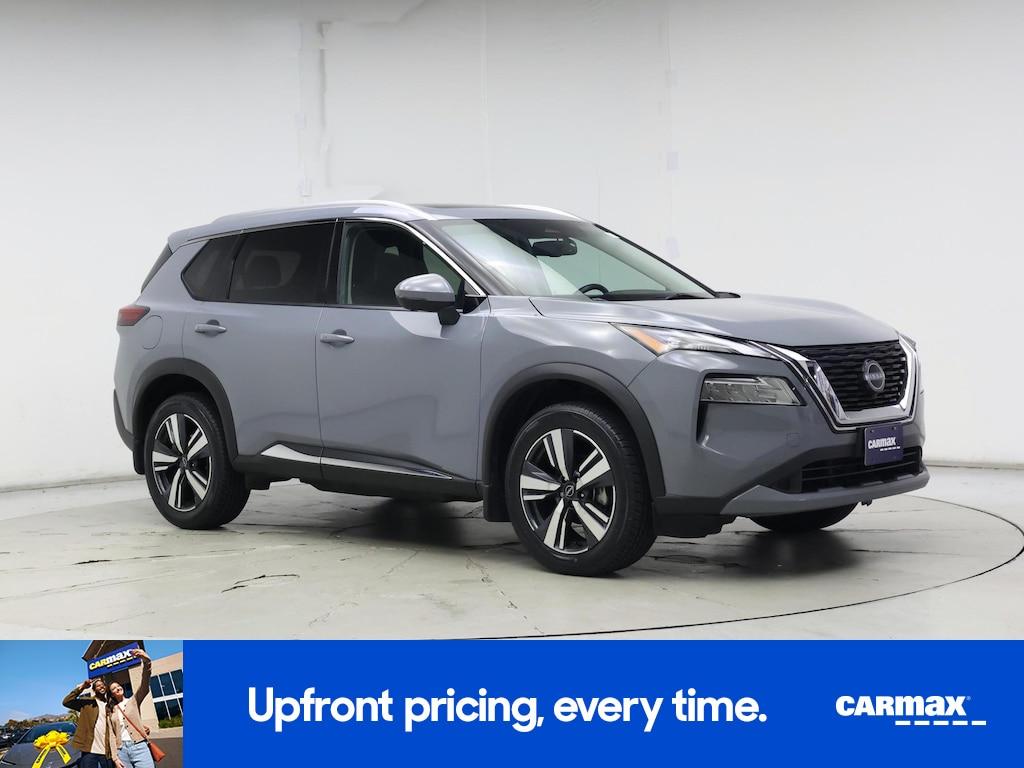 used 2023 Nissan Rogue car, priced at $26,998