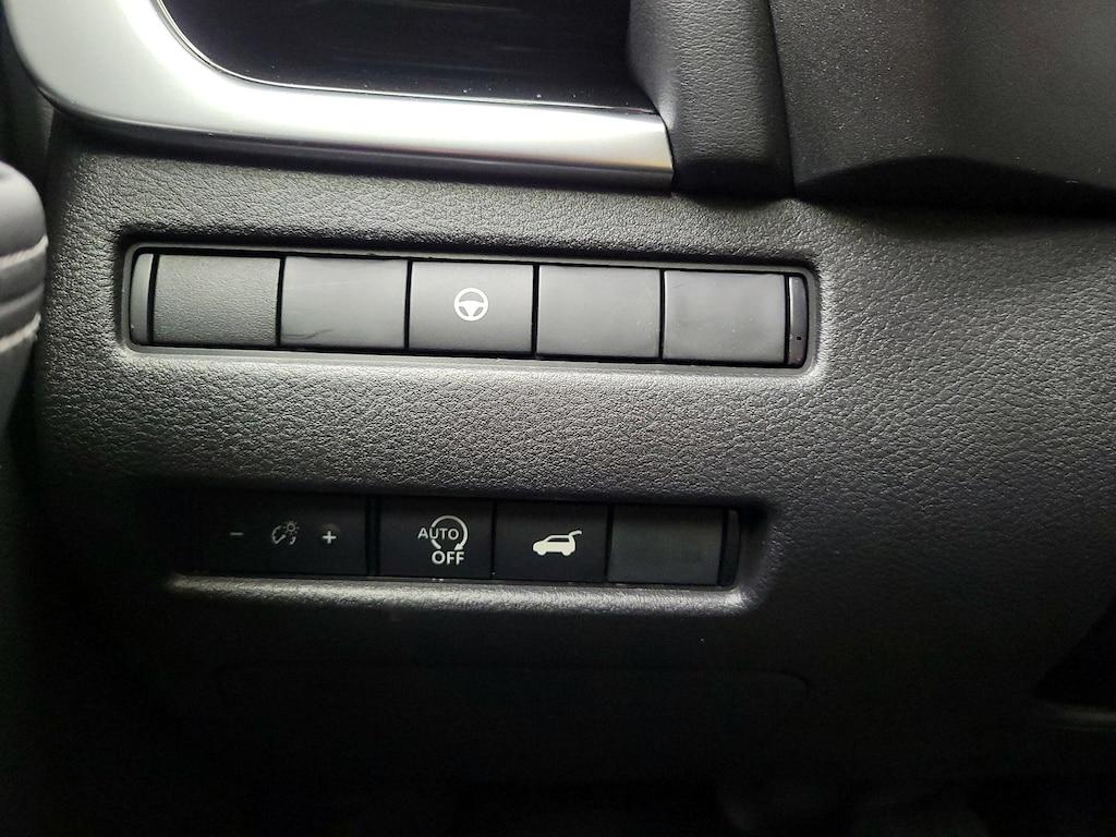used 2023 Nissan Rogue car, priced at $26,998