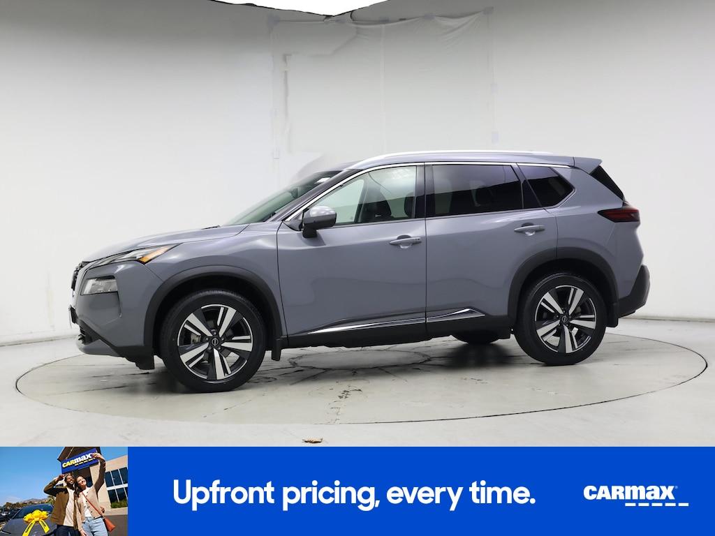 used 2023 Nissan Rogue car, priced at $26,998