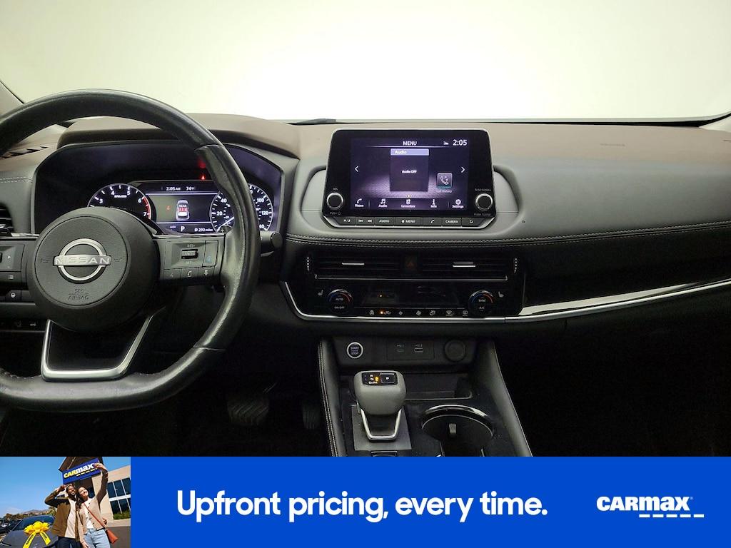used 2023 Nissan Rogue car, priced at $26,998