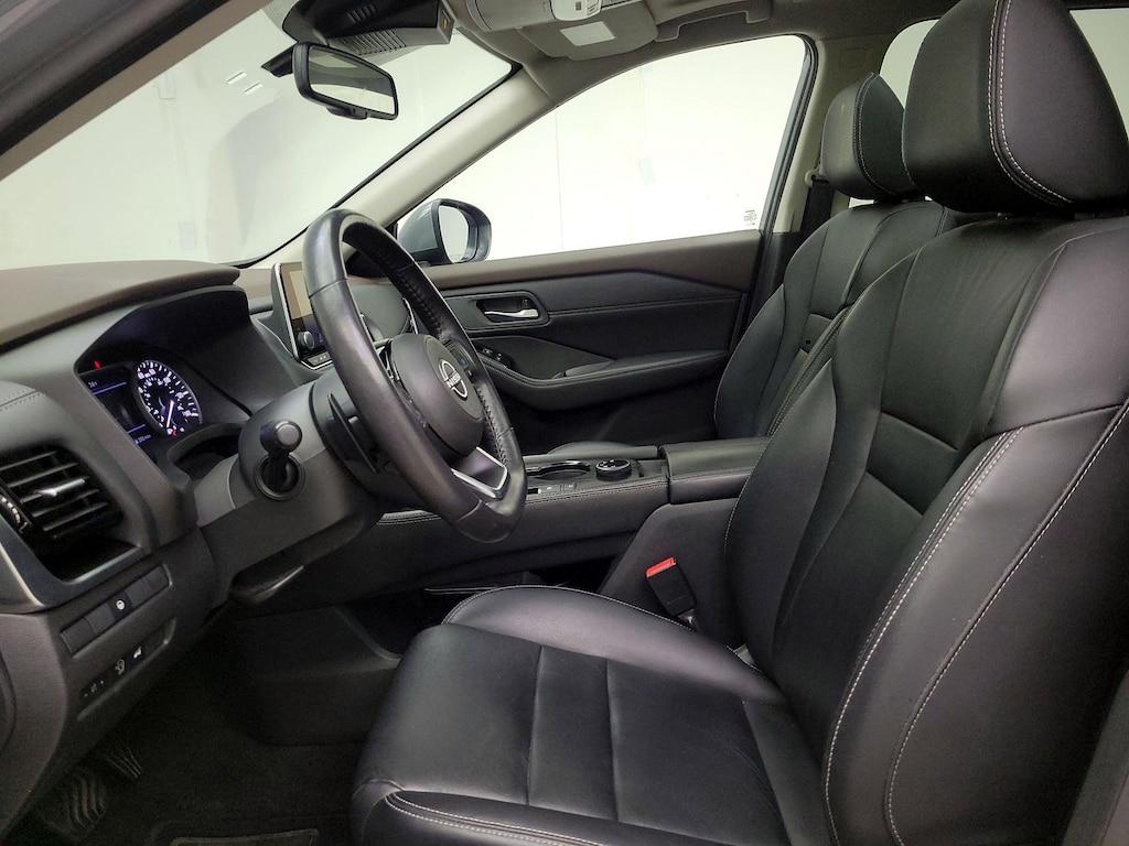used 2023 Nissan Rogue car, priced at $26,998