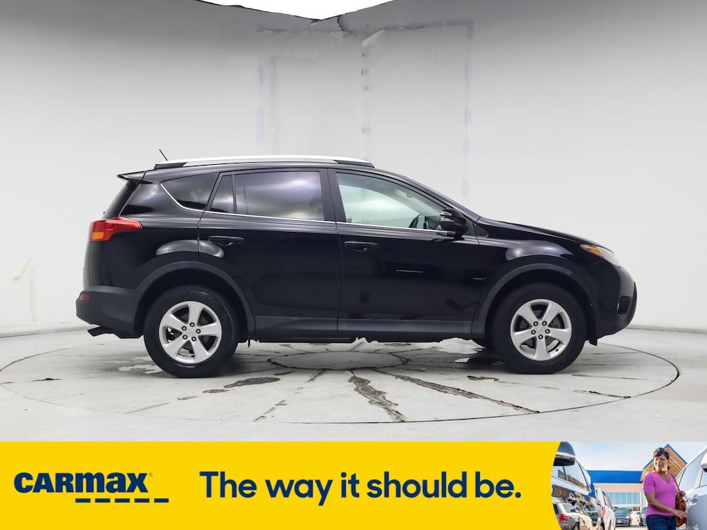 used 2014 Toyota RAV4 car, priced at $20,998