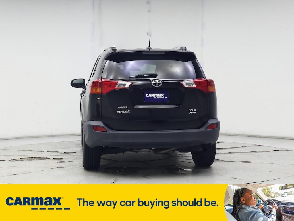 used 2014 Toyota RAV4 car, priced at $20,998