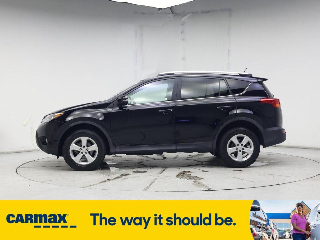 used 2014 Toyota RAV4 car, priced at $20,998