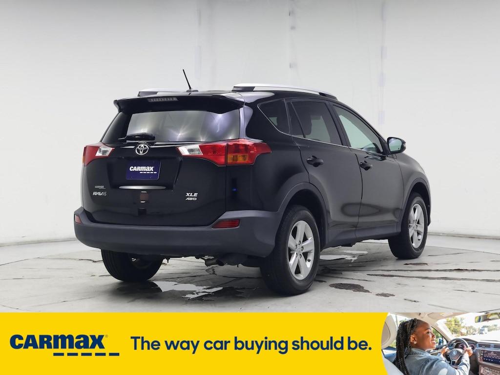 used 2014 Toyota RAV4 car, priced at $20,998