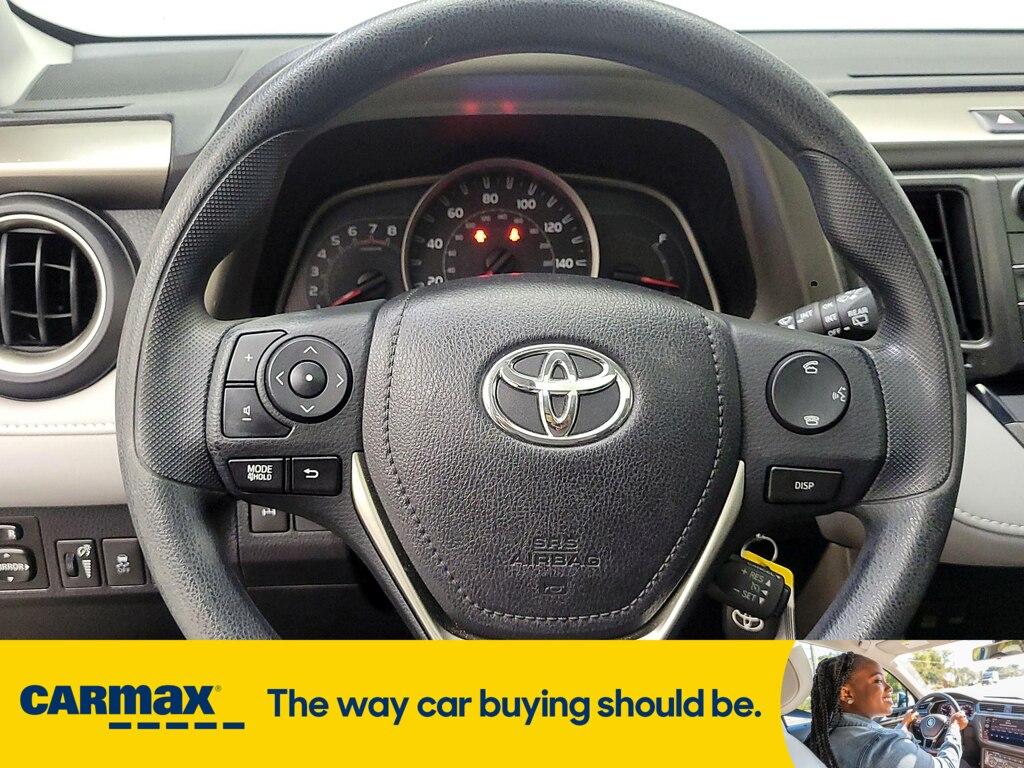 used 2014 Toyota RAV4 car, priced at $20,998