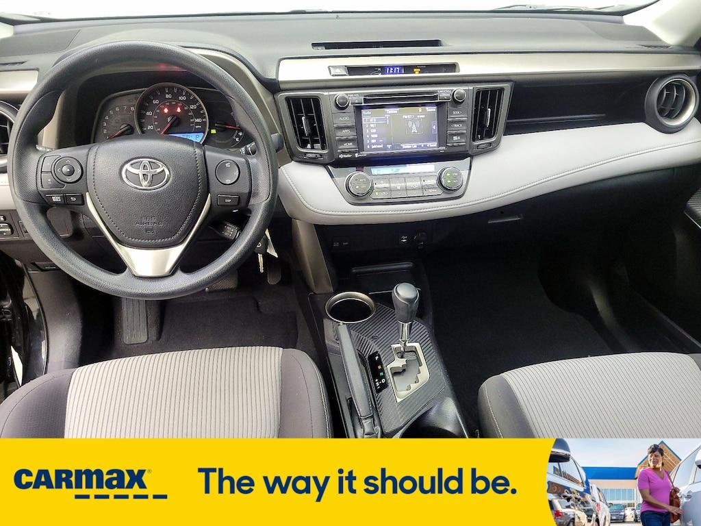 used 2014 Toyota RAV4 car, priced at $20,998