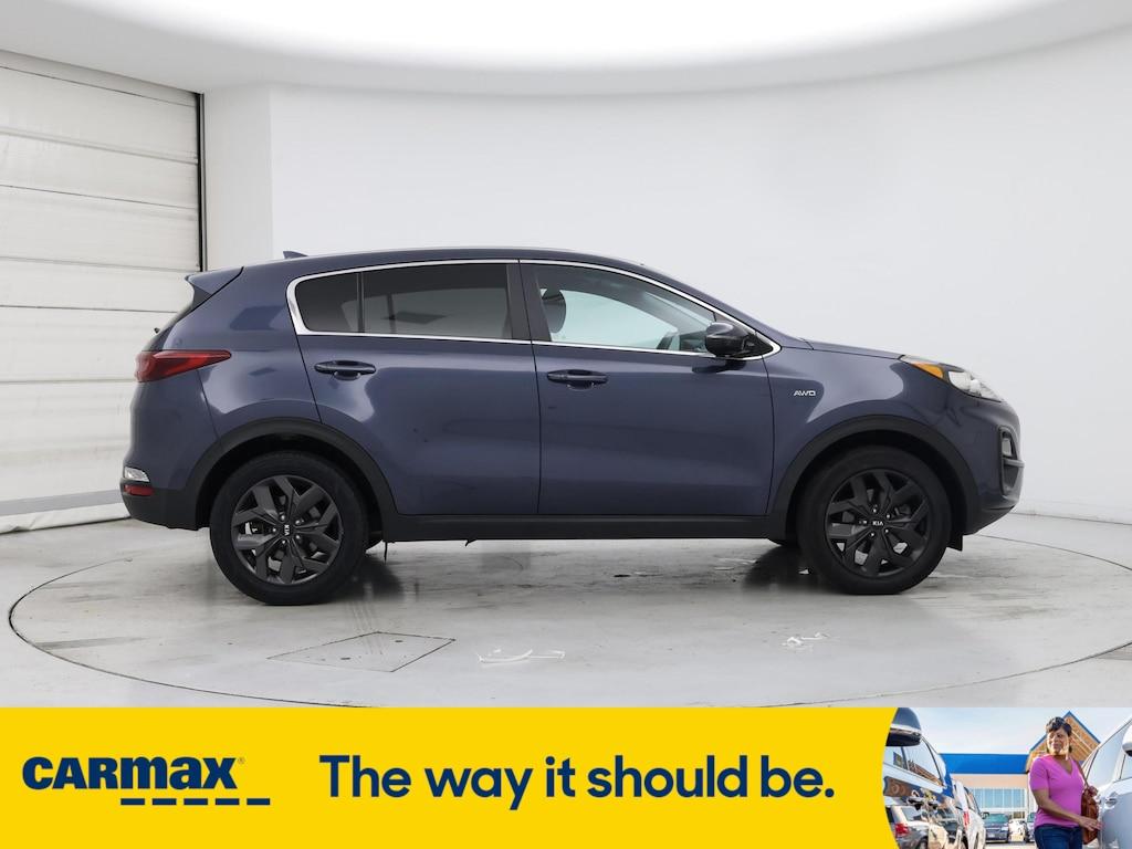 used 2022 Kia Sportage car, priced at $20,998