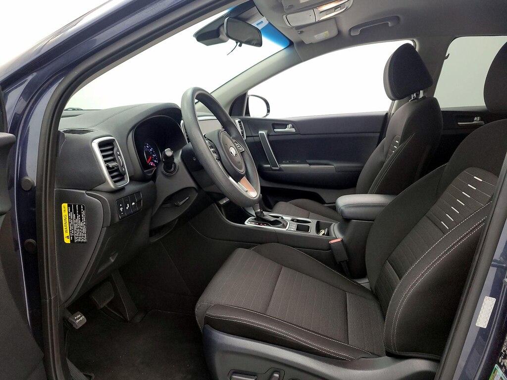 used 2022 Kia Sportage car, priced at $20,998