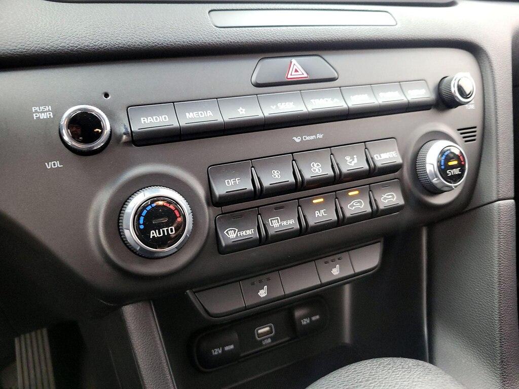 used 2022 Kia Sportage car, priced at $20,998
