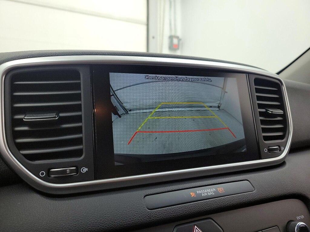 used 2022 Kia Sportage car, priced at $20,998