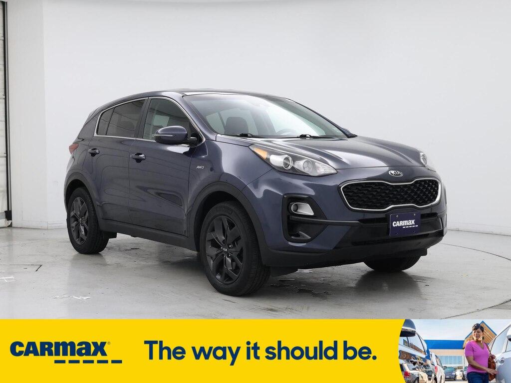 used 2022 Kia Sportage car, priced at $20,998
