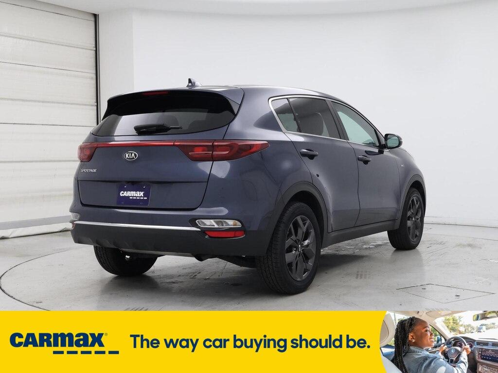 used 2022 Kia Sportage car, priced at $20,998