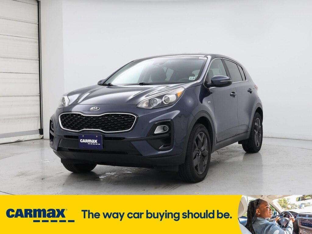 used 2022 Kia Sportage car, priced at $20,998