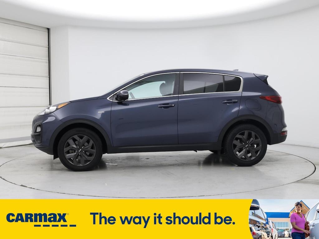 used 2022 Kia Sportage car, priced at $20,998