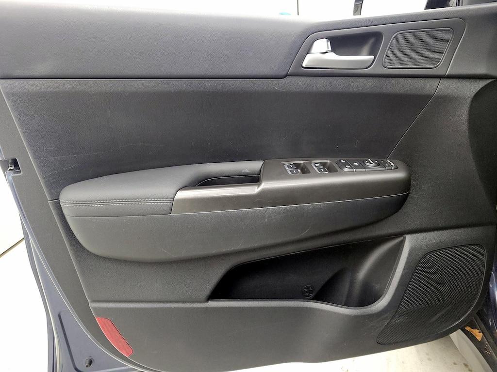 used 2022 Kia Sportage car, priced at $20,998