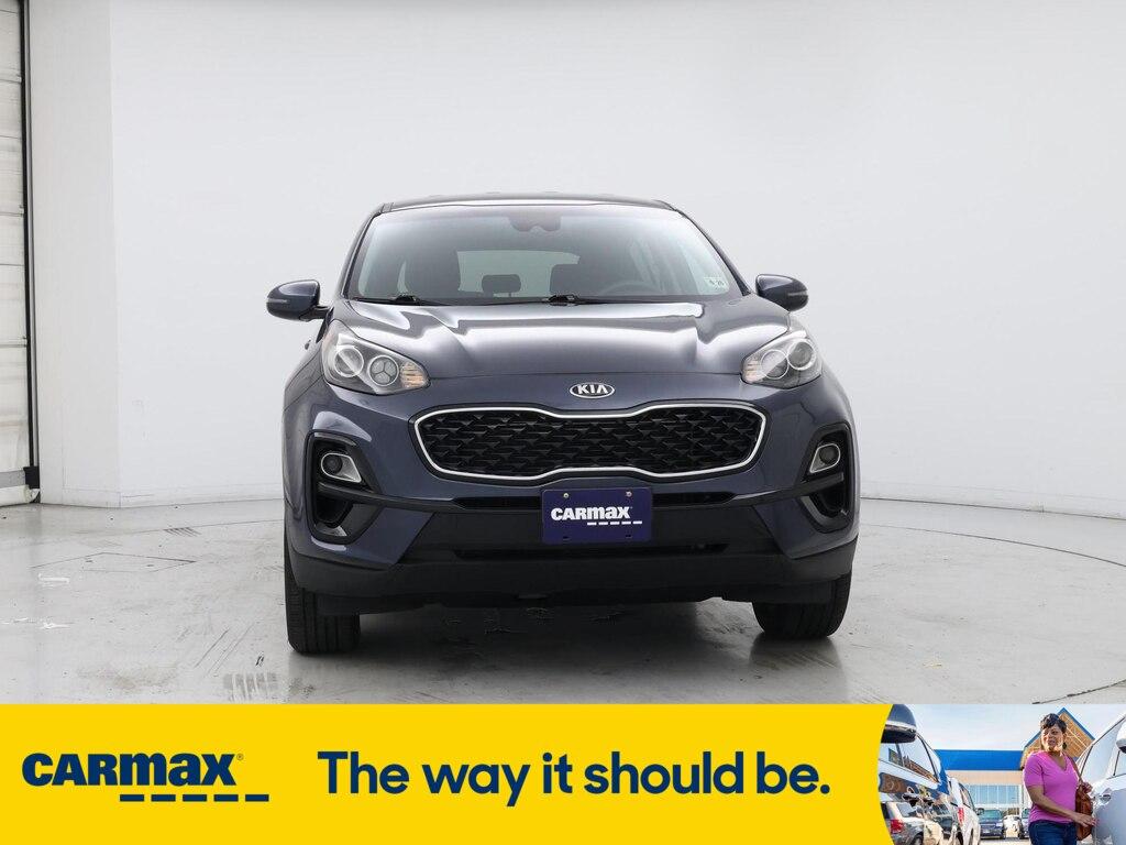 used 2022 Kia Sportage car, priced at $20,998