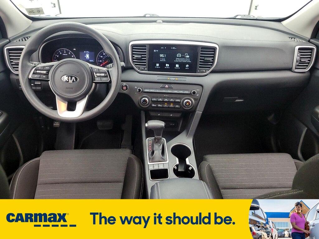 used 2022 Kia Sportage car, priced at $20,998