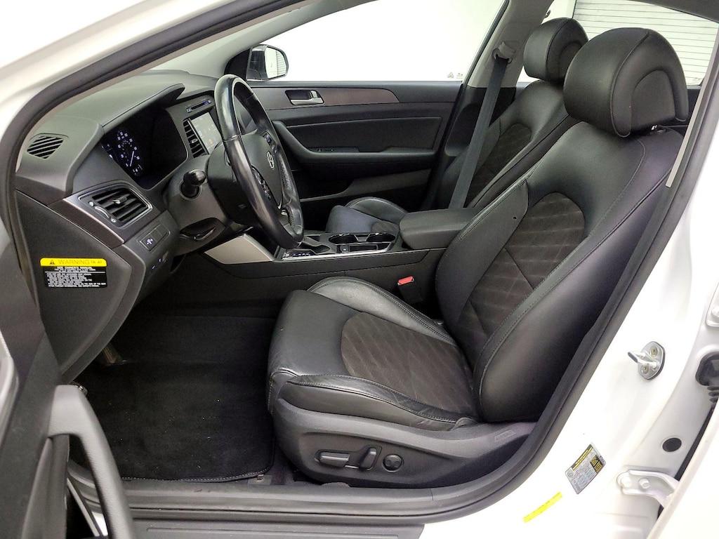 used 2017 Hyundai Sonata car, priced at $13,998