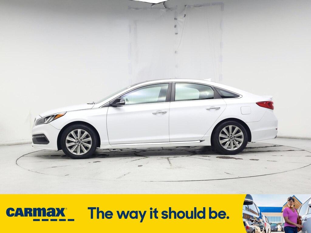 used 2017 Hyundai Sonata car, priced at $13,998
