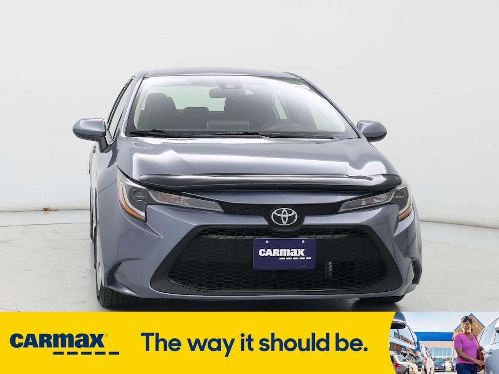 used 2020 Toyota Corolla car, priced at $19,998