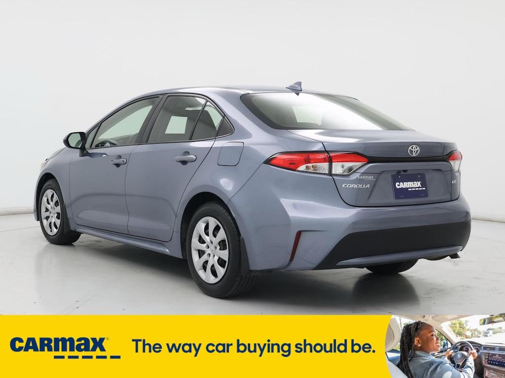 used 2020 Toyota Corolla car, priced at $19,998