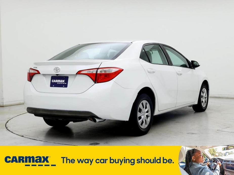 used 2014 Toyota Corolla car, priced at $14,599