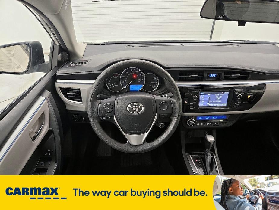 used 2014 Toyota Corolla car, priced at $14,599