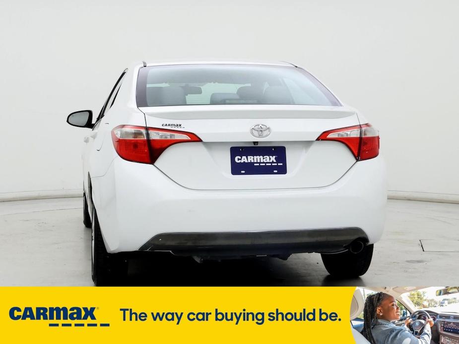 used 2014 Toyota Corolla car, priced at $14,599