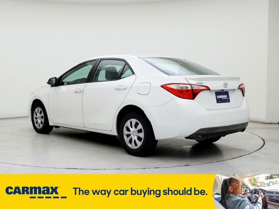 used 2014 Toyota Corolla car, priced at $14,599