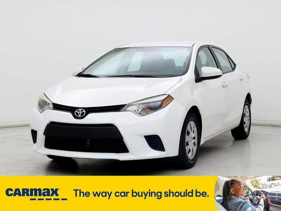 used 2014 Toyota Corolla car, priced at $14,599