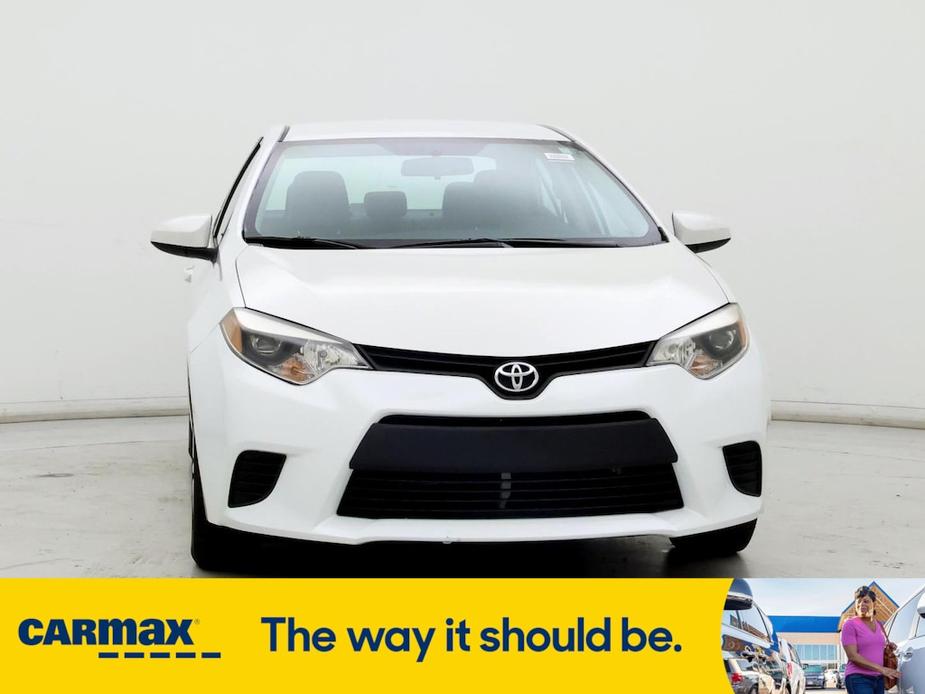 used 2014 Toyota Corolla car, priced at $14,599