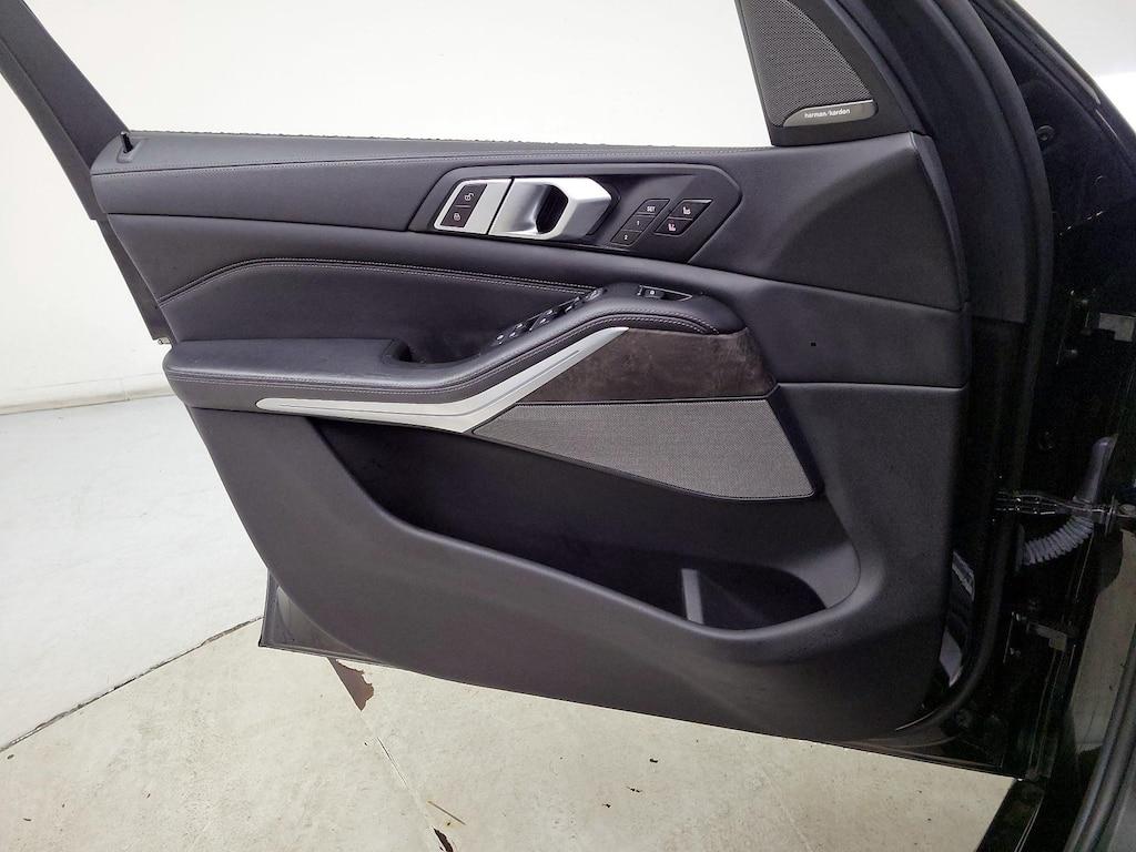 used 2021 BMW X5 car, priced at $48,998