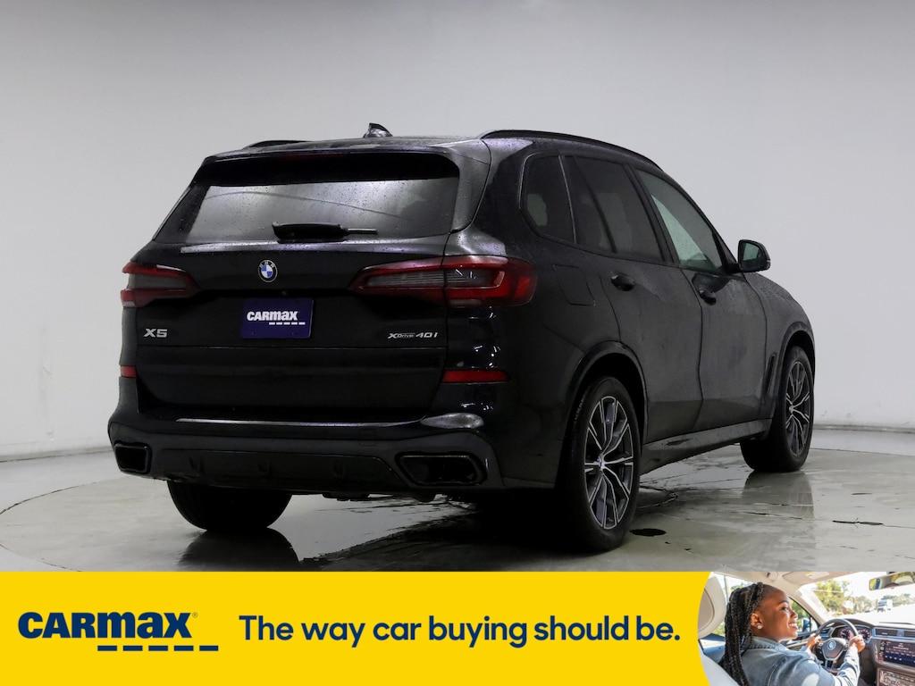 used 2021 BMW X5 car, priced at $48,998