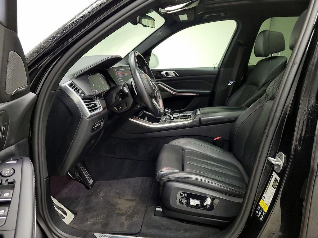 used 2021 BMW X5 car, priced at $48,998